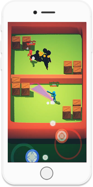 dodge-bomb-1v1-android-game